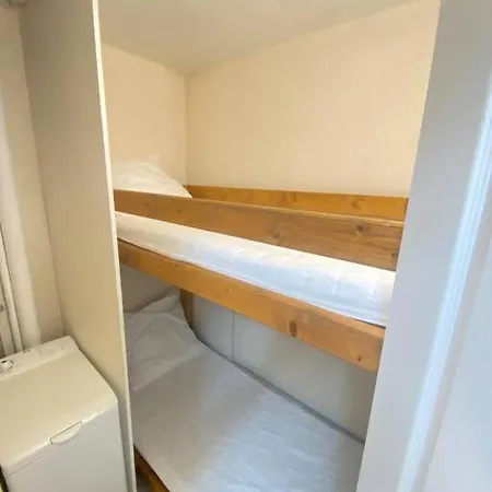 Plage, Resto Et Port A 1min *