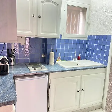 Plage, Resto Et Port A 1min Apartmán Bandol