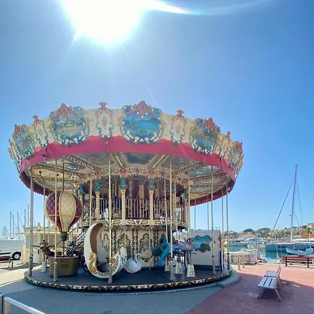 Apartment Plage, Resto Et Port A 1min