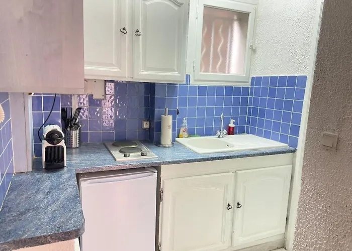 Plage, Resto Et Port A 1min Apartmán Bandol